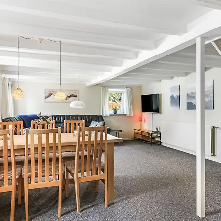 Veronica - 700m From The Sea By Interhome Apartment Saeby (Nordjylland)