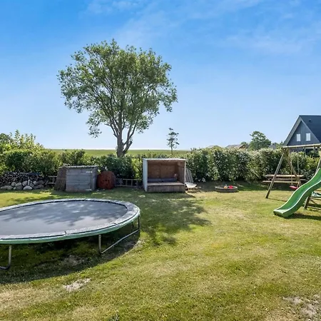 Veronica - 700m From The Sea By Interhome * Saeby (Nordjylland)