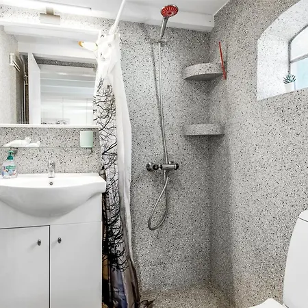 Veronica - 700m From The Sea By Interhome Apartment Saeby (Nordjylland)