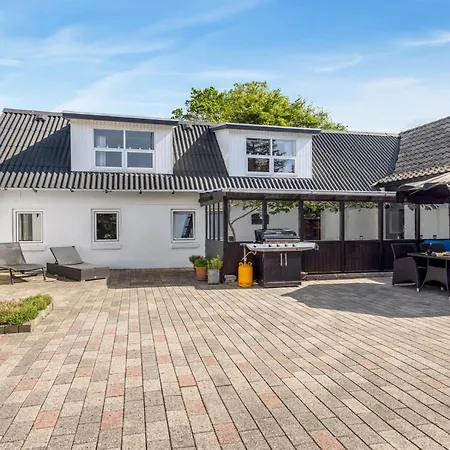 Veronica - 700m From The Sea By Interhome * Sæby