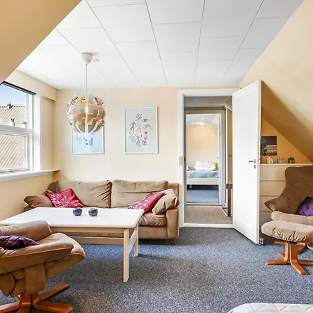 Veronica - 700m From The Sea By Interhome Apartmán Sæby