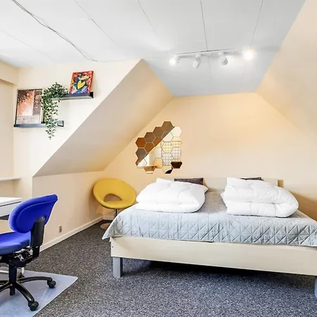 Veronica - 700m From The Sea By Interhome Sæby