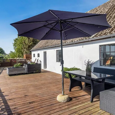 Veronica - 700m From The Sea By Interhome Apartmán Sæby